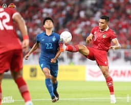 Mengulik Perbedaan Nasib Timnas Indonesia dan Timnas Thailand di Kualifikasi Piala Dunia 2026