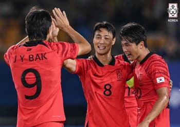Hasil Timnas Korea Selatan U-24 vs Timnas Uzbekistan U-24 di Semifinal Sepakbola Asian Games 2023: Menang 2-1, <i>Taeguk Warrios</i> Tantang Jepang ..