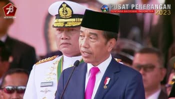 Anggaran Alutsista TNI Terbatas, Jokowi: Belanja Harus Bijak