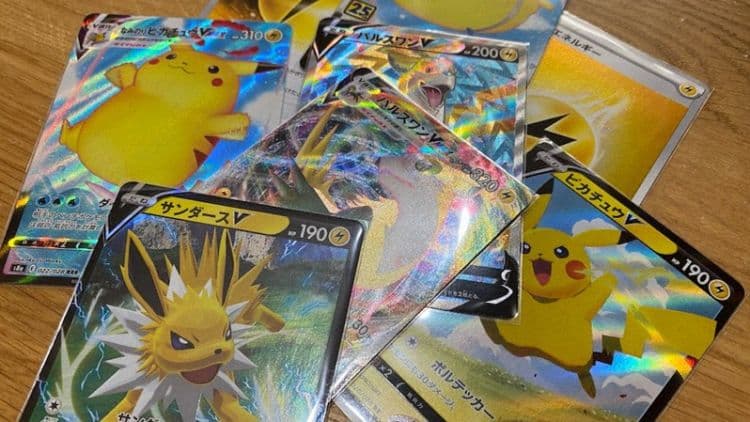 Permainan Kartu Pokemon Kembali Mendapatkan Perhatian di Jepang