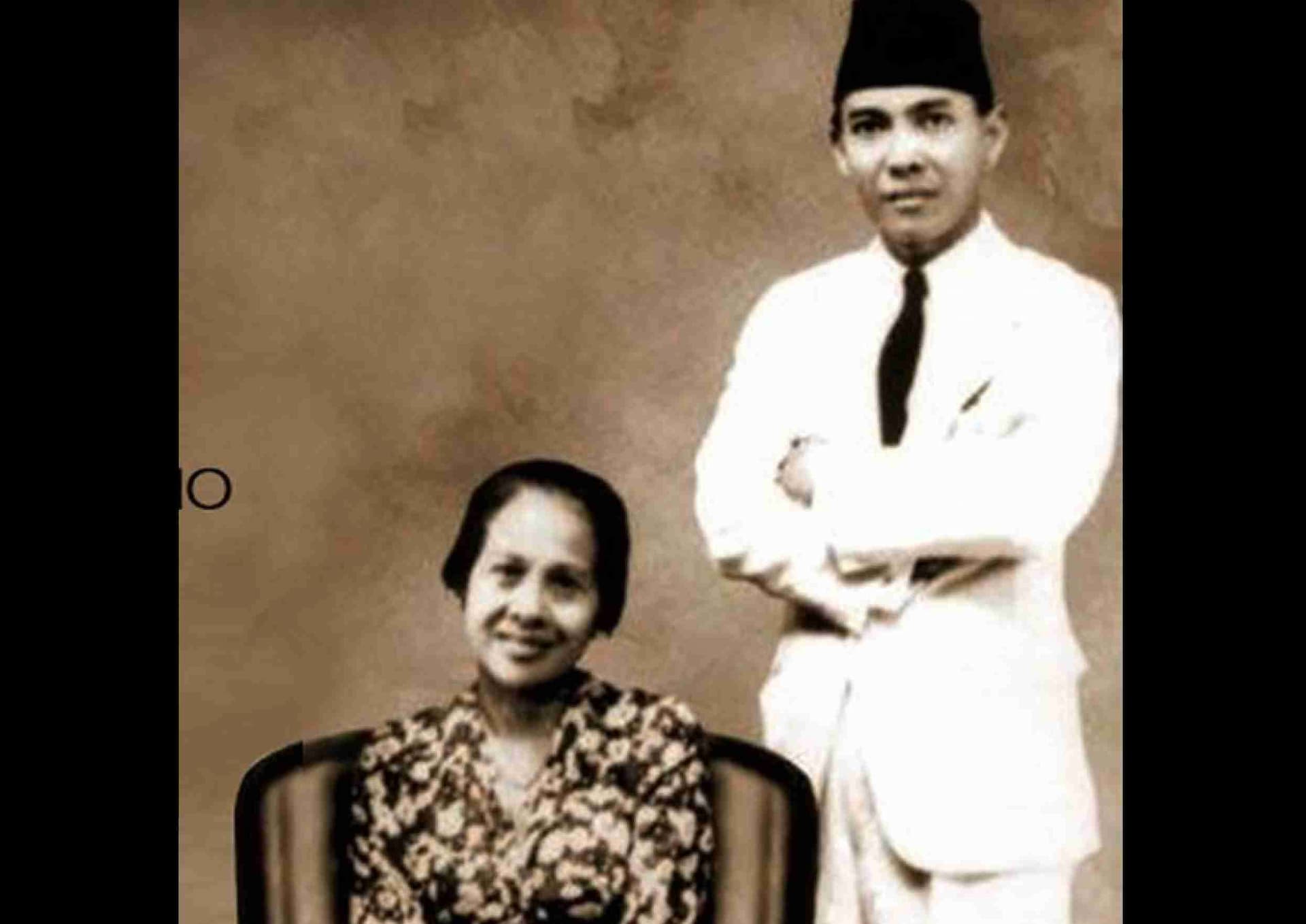 Soekarno-Inggit, Bengkulu Jadi Saksi Cinta yang Berbatas Soekarno-Inggit, Bengkulu Jadi Saksi Cinta yang Berbatas