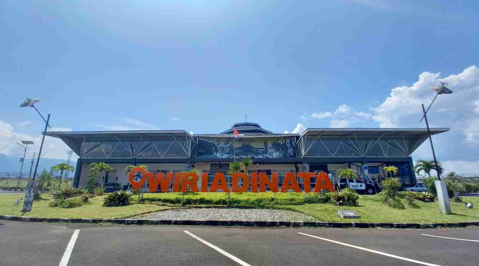 Mulai 2 Oktober Akan Ada Penerbangan Halim - Tasikmalaya Mulai 2 Oktober Akan Ada Penerbangan Halim - Tasikmalaya