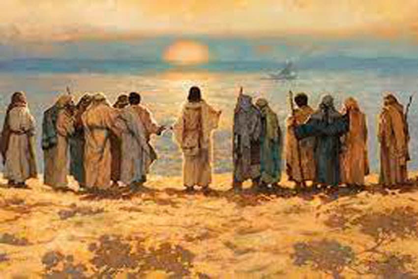 Siapakah Hawariyyun atau Murid Nabi Isa? Simak Penjelasan Lengkapnya Siapakah Hawariyyun atau Murid Nabi Isa? Simak Penjelasan Lengkapnya