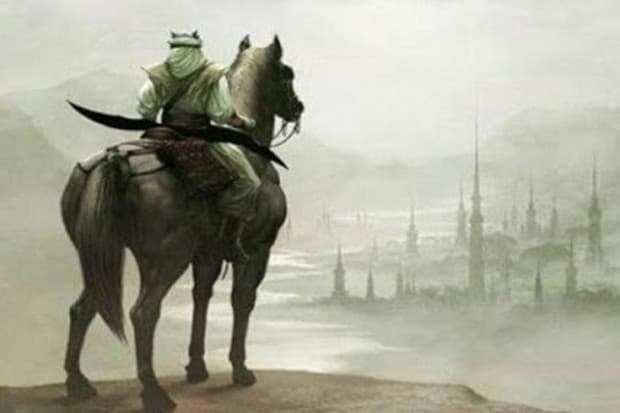 Pembebasan Syam: Kisah Khalid bin Walid dan Pasukannya Melakukan Perjalanan dari Irak Pembebasan Syam: Kisah Khalid bin Walid dan Pasukannya Melakukan Perjalanan dari Irak