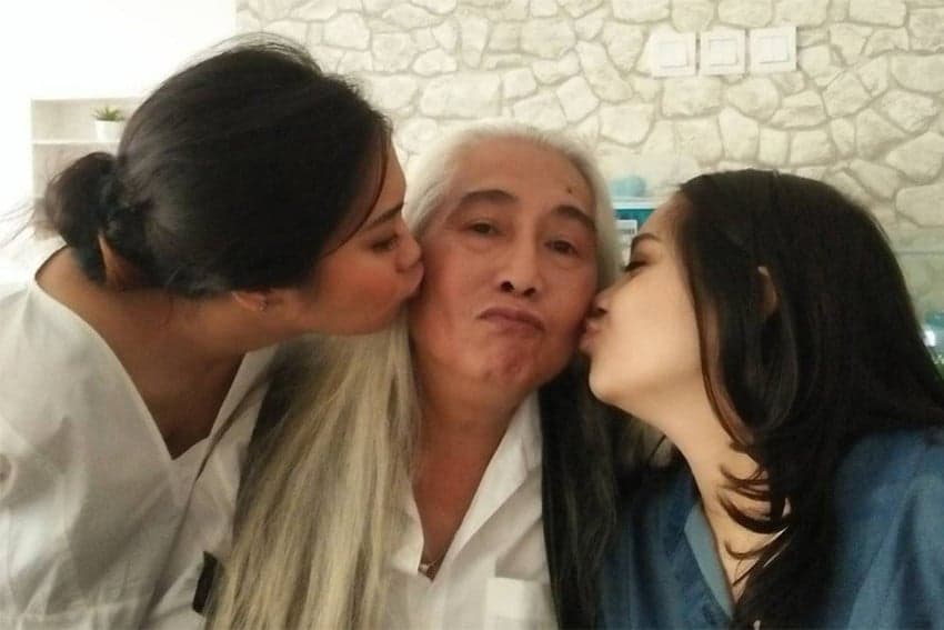 Profil Keluarga Tengker, Gideon dan Anak-Anaknya Profil Keluarga Tengker, Gideon dan Anak-Anaknya