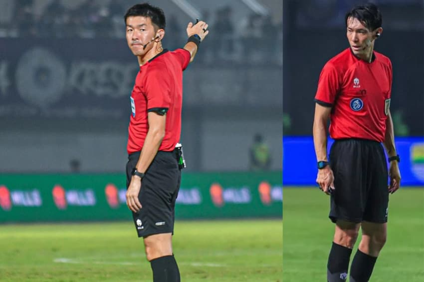 Profil 2 Wasit Jepang, Yusuke Araki dan Furhosi Nakamura di Liga 1 Pekan 22 Profil 2 Wasit Jepang, Yusuke Araki dan Furhosi Nakamura di Liga 1 Pekan 22