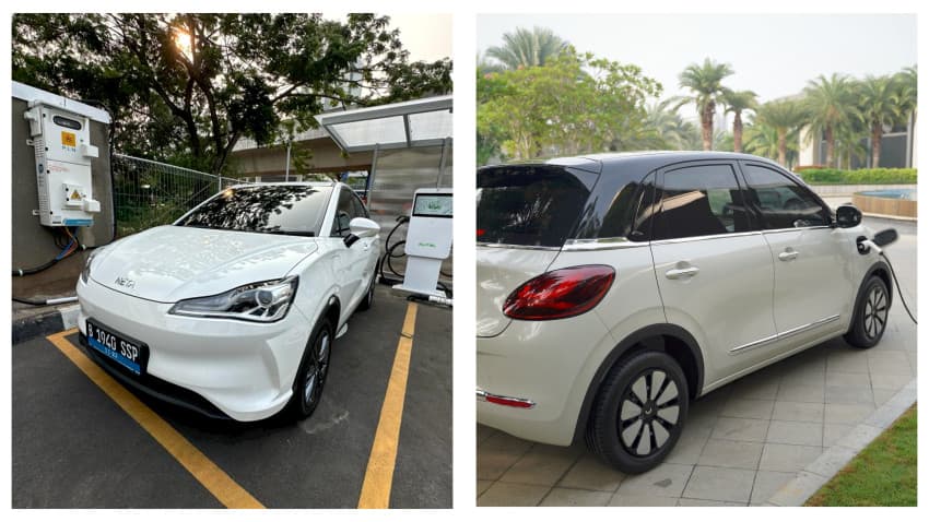 Ini Perbandingan Garansi Seumur Hidup Neta V dan Wuling BinguoEV Ini Perbandingan Garansi Seumur Hidup Neta V dan Wuling BinguoEV