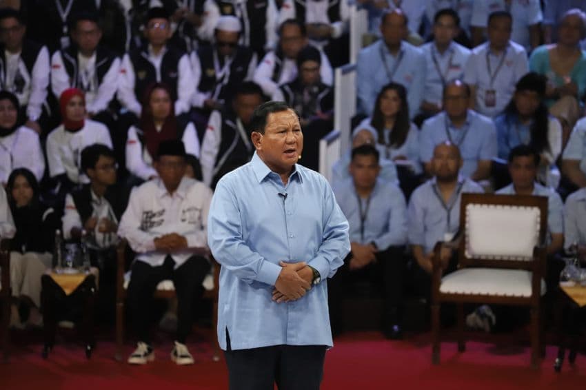 Sindiran Prabowo ke Anies Dianggap Blunder, Analis Politik: Amat Memprihatinkan Sindiran Prabowo ke Anies Dianggap Blunder, Analis Politik: Amat Memprihatinkan