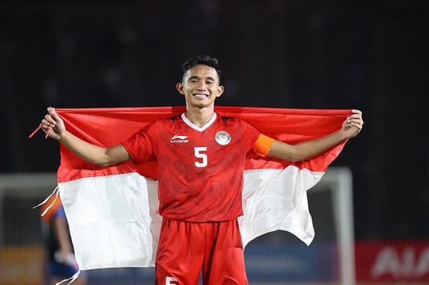Rizky Ridho: Piala Asia Levelnya Tinggi, Semua Harus Total Berikan yang Terbaik Rizky Ridho: Piala Asia Levelnya Tinggi, Semua Harus Total Berikan yang Terbaik