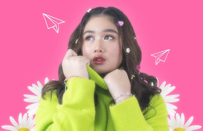 Asya, Anak Sambung Hesti Purwadinata Rilis Single Perdana Asya, Anak Sambung Hesti Purwadinata Rilis Single Perdana