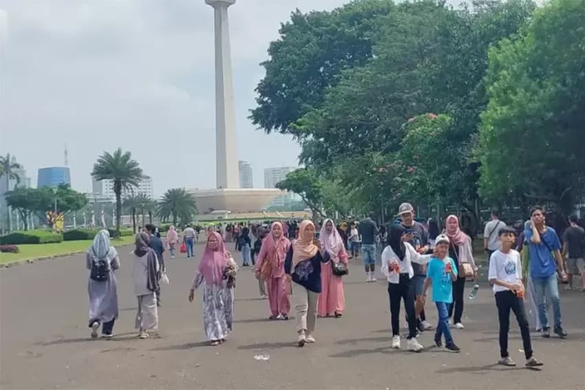 Cara Beli Tiket Masuk Monas 2023 dan Daftar Harga Selengkapnya Cara Beli Tiket Masuk Monas 2023 dan Daftar Harga Selengkapnya