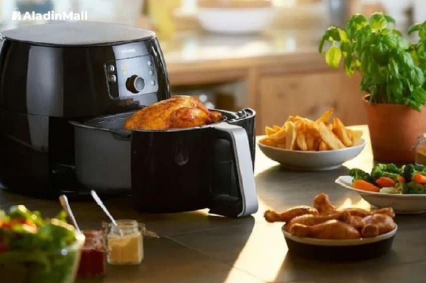 Cara Menggunakan Air Fryer yang Benar, Mudah Kok! Cara Menggunakan Air Fryer yang Benar, Mudah Kok!