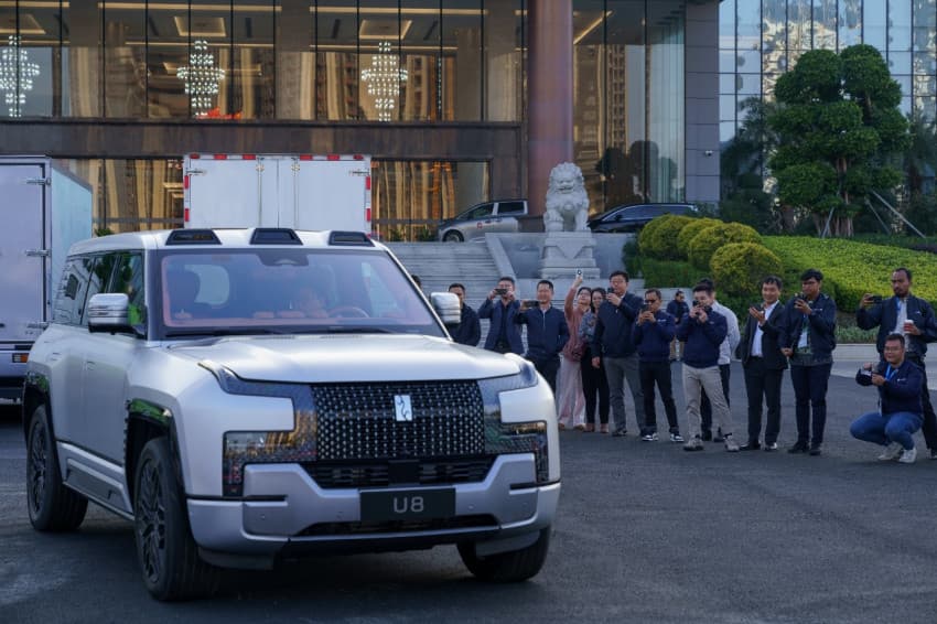 Perbedaan 5 Kategori Mobil Listrik BYD: Dynasty, Ocean, Denza, Yangwang, dan Fang Cheng Bao Perbedaan 5 Kategori Mobil Listrik BYD: Dynasty, Ocean, Denza, Yangwang, dan Fang Cheng Bao