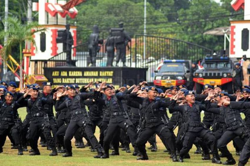 8 Jenderal Polisi yang Bertugas di Korps Brimob, Salah Satunya Bintang 3 8 Jenderal Polisi yang Bertugas di Korps Brimob, Salah Satunya Bintang 3