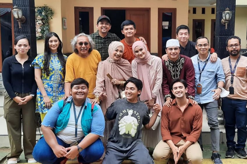 Ini Beda Sinetron Tukang Bubur Pengen Naik Haji dari Versi Sebelumnya Ini Beda Sinetron Tukang Bubur Pengen Naik Haji dari Versi Sebelumnya