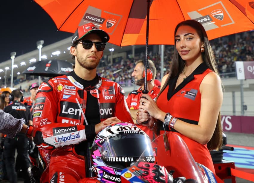 Enea Bastianini: Saya Sulit Juara MotoGP 2023 Sekalipun Tanpa Cedera Enea Bastianini: Saya Sulit Juara MotoGP 2023 Sekalipun Tanpa Cedera