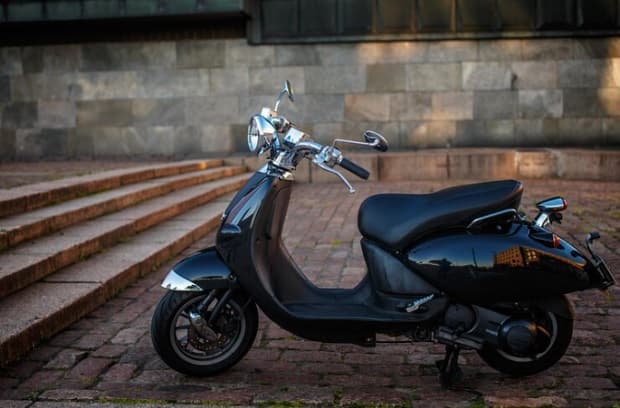 Deretan Motor Matik Irit Bensin untuk Tunggangan Harian Deretan Motor Matik Irit Bensin untuk Tunggangan Harian