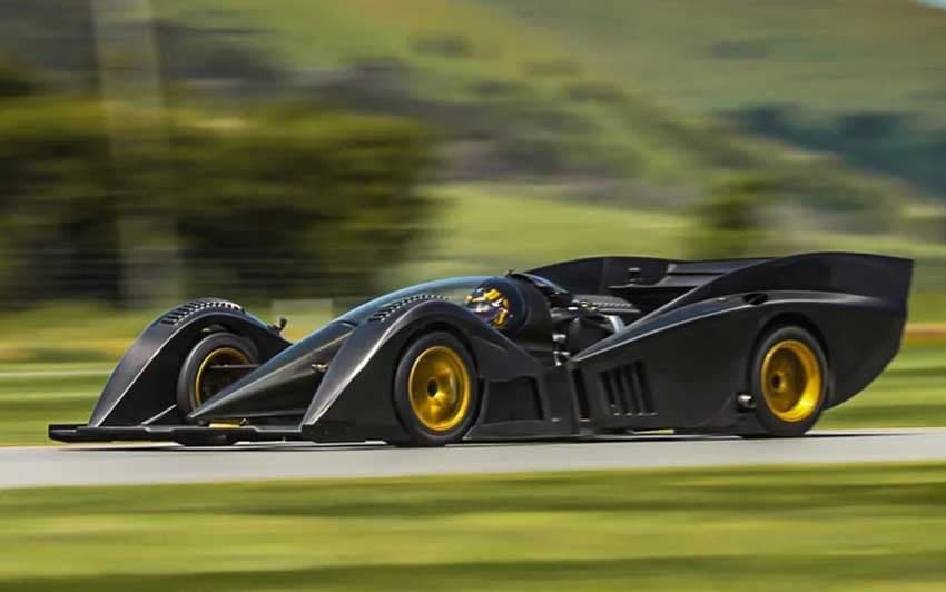 Pertama Kali Mobil Tercepat di Dunia Jajal Trek Balap, Rodin FZero Mampu Melesat 360 Km/Jam Pertama Kali Mobil Tercepat di Dunia Jajal Trek Balap, Rodin FZero Mampu Melesat 360 Km/Jam