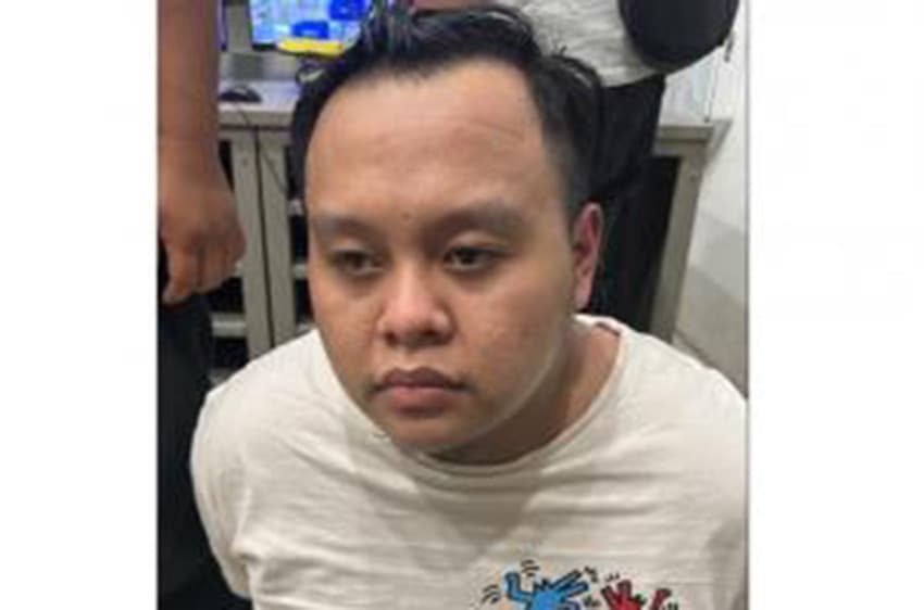 Terungkap! Eks Kasat Narkoba Lampung Kena Prank Fredy Pratama Kirim Sabu Palsu Terungkap! Eks Kasat Narkoba Lampung Kena Prank Fredy Pratama Kirim Sabu Palsu