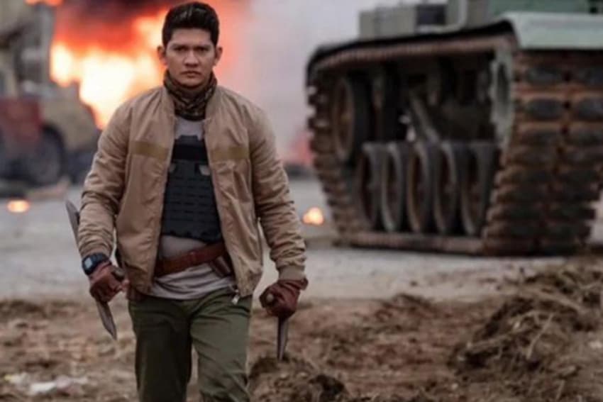Iko Uwais Main Film Bareng Aktor Laga Korea Ma Dong Seok, Netizen Indonesia Bangga Iko Uwais Main Film Bareng Aktor Laga Korea Ma Dong Seok, Netizen Indonesia Bangga
