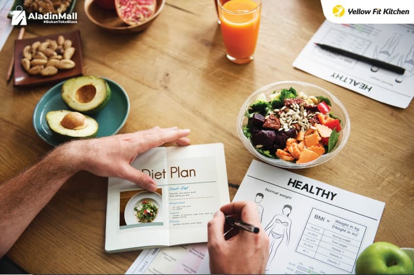 Lezat dan Mengenyangkan! Ini Menu Makanan Diet Rendah Kalori, Mana Favoritmu? Lezat dan Mengenyangkan! Ini Menu Makanan Diet Rendah Kalori, Mana Favoritmu?