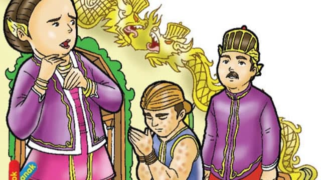 Kisah Jaka Budug Sembuhkan Penyakit Putri Kemuning dengan Daun yang Dijaga Naga Sakti Kisah Jaka Budug Sembuhkan Penyakit Putri Kemuning dengan Daun yang Dijaga Naga Sakti