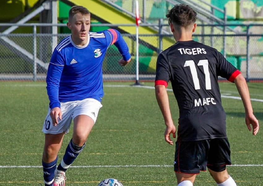 Tommy Millar dan Jayden Siecker, 2 Pemain Keturunan yang Ingin Bela Timnas Indonesia Tommy Millar dan Jayden Siecker, 2 Pemain Keturunan yang Ingin Bela Timnas Indonesia