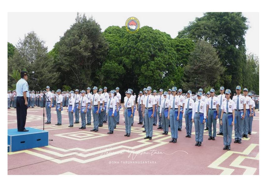 Apakah SMA Taruna Nusantara Sekolah Kedinasan? Ini Jawabannya Apakah SMA Taruna Nusantara Sekolah Kedinasan? Ini Jawabannya