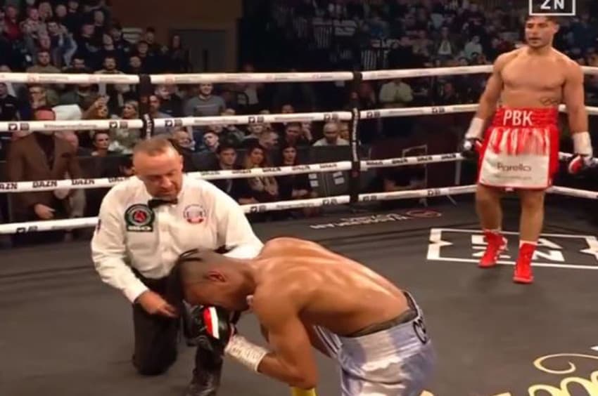 Hasil Tinju Dunia Josh Kelly Menang KO, Buka Kans Lawan Tim Tszyu Hasil Tinju Dunia Josh Kelly Menang KO, Buka Kans Lawan Tim Tszyu