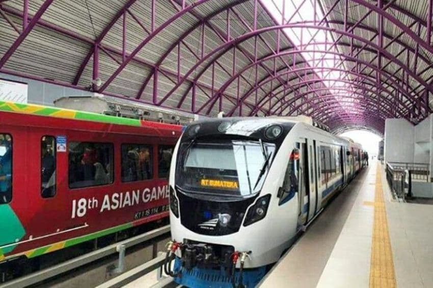 Cara Beli Tiket LRT Palembang, Cukup Mudah dan Praktis Cara Beli Tiket LRT Palembang, Cukup Mudah dan Praktis