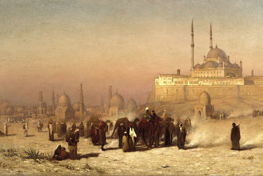 Kisah Penaklukan Persia: Begini Perubahan Jati Diri Bangsa-Bangsa dalam Keluarga Kisah Penaklukan Persia: Begini Perubahan Jati Diri Bangsa-Bangsa dalam Keluarga