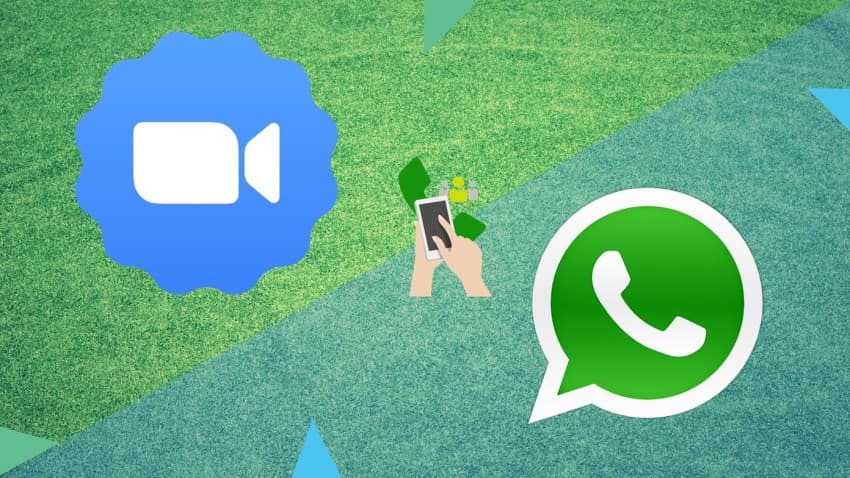 Goda Pengguna WhatsApp, Google Update Fitur Duo di Ujung 2023 Goda Pengguna WhatsApp, Google Update Fitur Duo di Ujung 2023