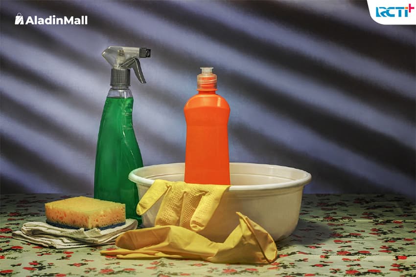 Sering Dianggap Sama, Ini Perbedaan Sabun dan Deterjen Sering Dianggap Sama, Ini Perbedaan Sabun dan Deterjen