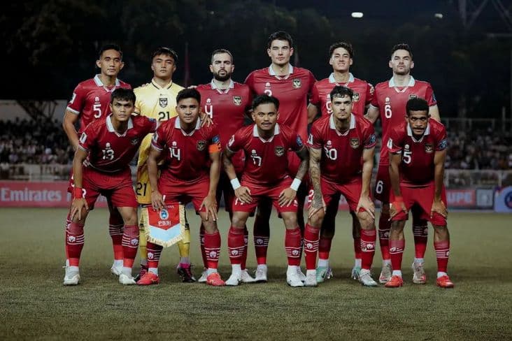 Daftar 26 Pemain Timnas Indonesia di Piala Asia 2023: Adam Alis dan Arkhan Fikri Dicoret Daftar 26 Pemain Timnas Indonesia di Piala Asia 2023: Adam Alis dan Arkhan Fikri Dicoret