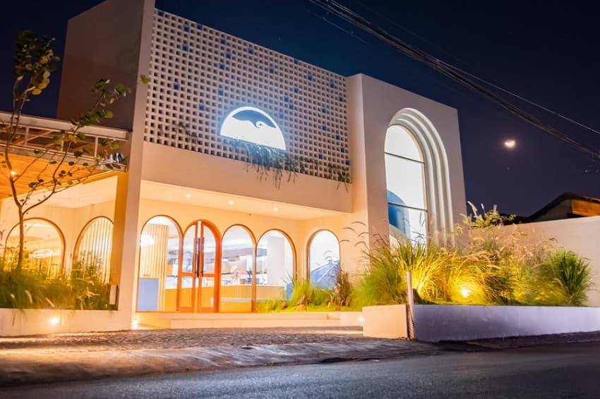 Blue Heron Tampil Instagrammable, Jadi One Stop Family Resto Pertama di Yogyakarta Blue Heron Tampil Instagrammable, Jadi One Stop Family Resto Pertama di Yogyakarta