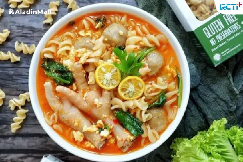 Dijamin Ketagihan, Ini Resep dan Cara Membuat Seblak yang Lezat Dijamin Ketagihan, Ini Resep dan Cara Membuat Seblak yang Lezat