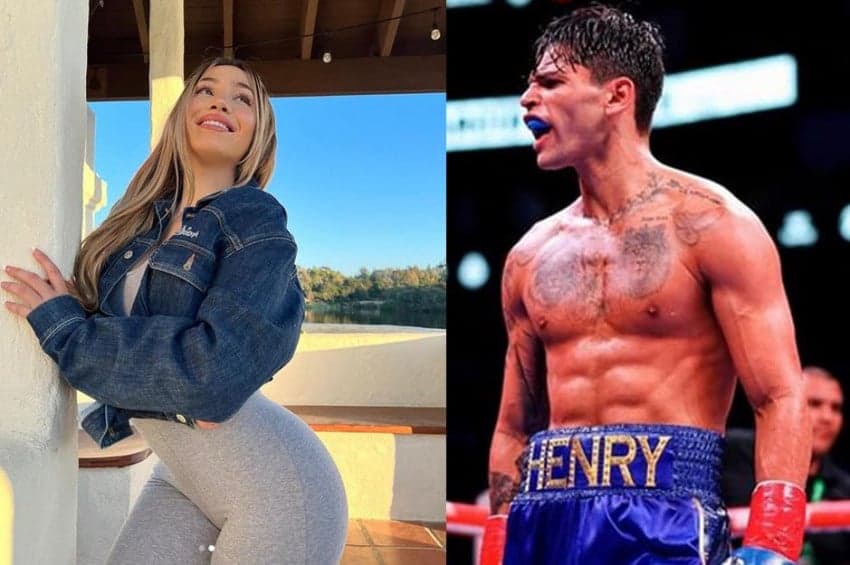 Heboh Ryan Garcia Ceraikan Istrinya 2 Jam setelah Putranya Lahir Heboh Ryan Garcia Ceraikan Istrinya 2 Jam setelah Putranya Lahir