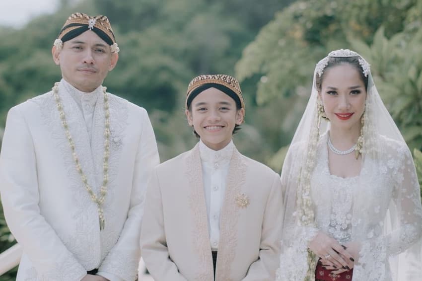 Noah Anak BCL dan Ashraf Sinclair Belum Panggil Tiko Aryawardhana Ayah Noah Anak BCL dan Ashraf Sinclair Belum Panggil Tiko Aryawardhana Ayah