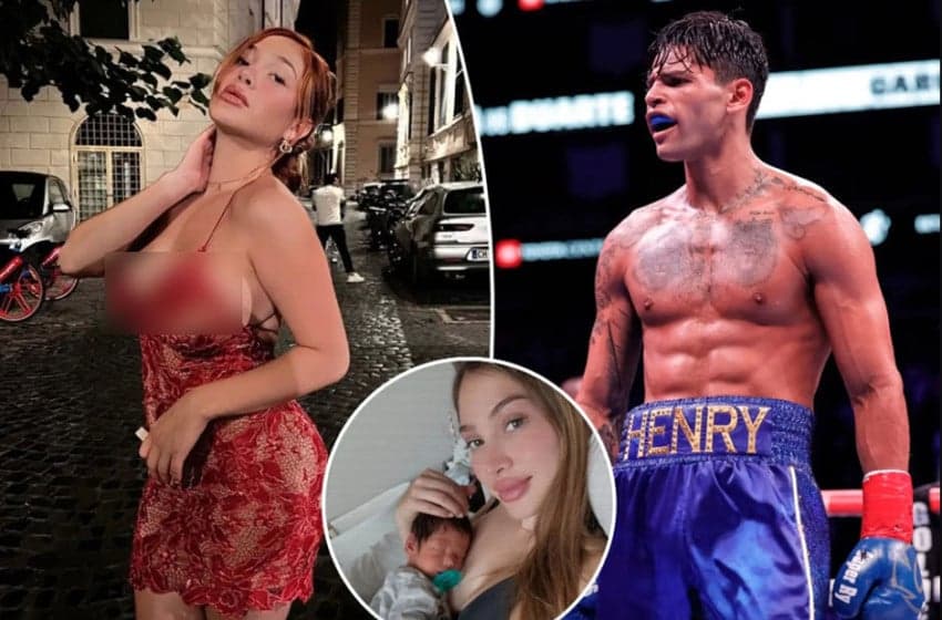 Biodata Andrea Celina, Istri Petinju Ryan Garcia yang Diceraikan 2 Jam setelah Melahirkan Biodata Andrea Celina, Istri Petinju Ryan Garcia yang Diceraikan 2 Jam setelah Melahirkan