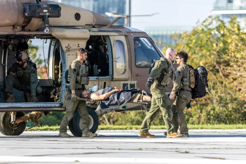 1 Tentara Israel Tewas, 16 Lainnya Terluka di Gaza Selatan 1 Tentara Israel Tewas, 16 Lainnya Terluka di Gaza Selatan