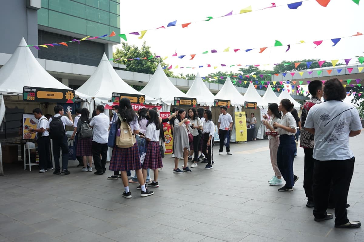 Prasmul Day 2025 di BSD Usung Tema Transform Your Future Prasmul Day 2025 di BSD Usung Tema Transform Your Future