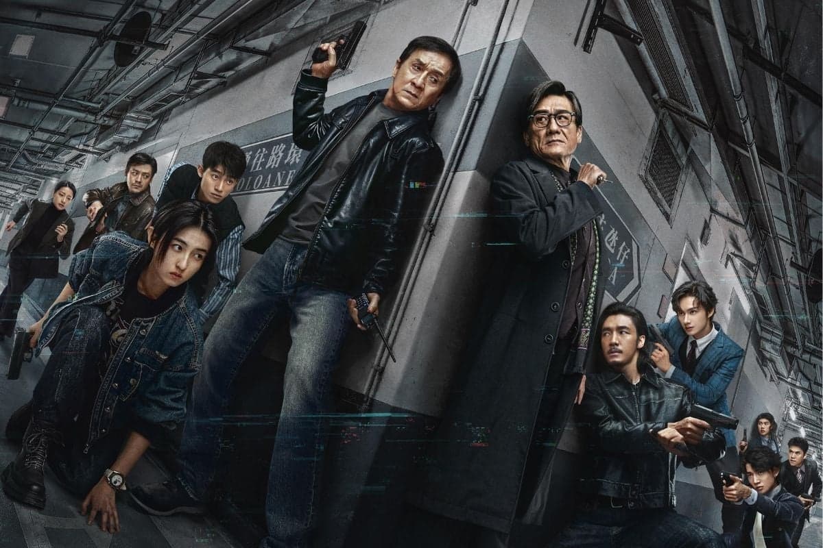 6 Film Hollywood Tayang Agustus 2025, The Shadow's Edge Dibintangi Jackie Chan 6 Film Hollywood Tayang Agustus 2025, The Shadow's Edge Dibintangi Jackie Chan