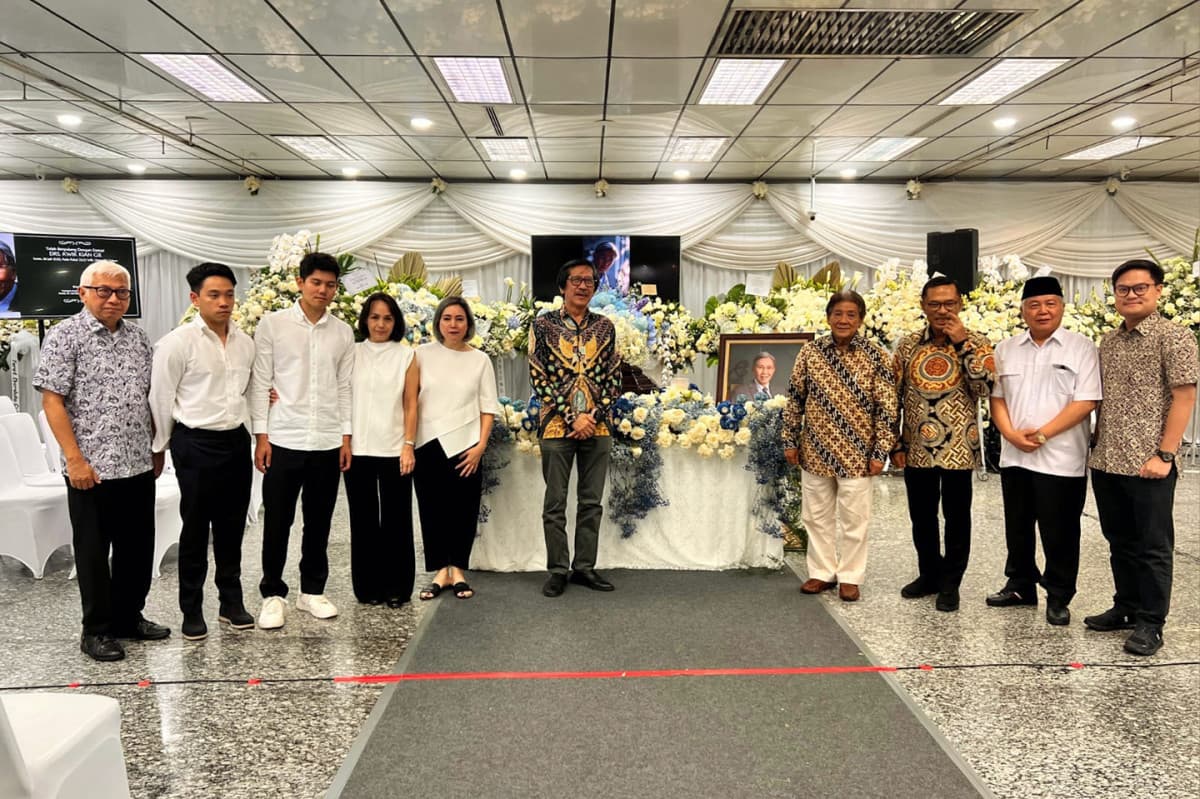 Mengenang Kwik Kian Gie, Mantan Menperin Saleh Husin: Sosok Pengingat dan Penyeimbang bagi Penguasa Mengenang Kwik Kian Gie, Mantan Menperin Saleh Husin: Sosok Pengingat dan Penyeimbang bagi Penguasa