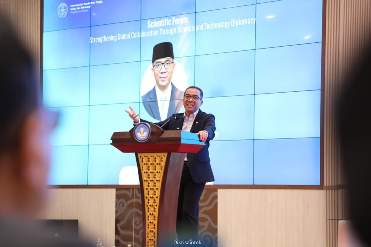 9 Menteri dan Wamen Lulusan ITB di Kabinet Prabowo, Nomor 1 Ilmuwan Nanoteknologi 9 Menteri dan Wamen Lulusan ITB di Kabinet Prabowo, Nomor 1 Ilmuwan Nanoteknologi