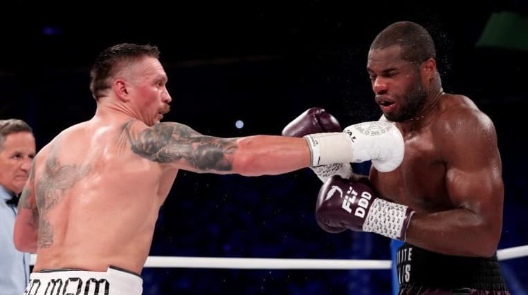 Top 10 Ranking Petinju Kelas Berat: Oleksandr Usyk Raja, Daniel Dubois Terlempar! Top 10 Ranking Petinju Kelas Berat: Oleksandr Usyk Raja, Daniel Dubois Terlempar!