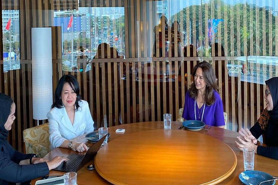 HUT ke-80 RI, Kartika Soekarno Foundation Komitmen Tingkatkan Kesehatan Ibu dan Anak HUT ke-80 RI, Kartika Soekarno Foundation Komitmen Tingkatkan Kesehatan Ibu dan Anak