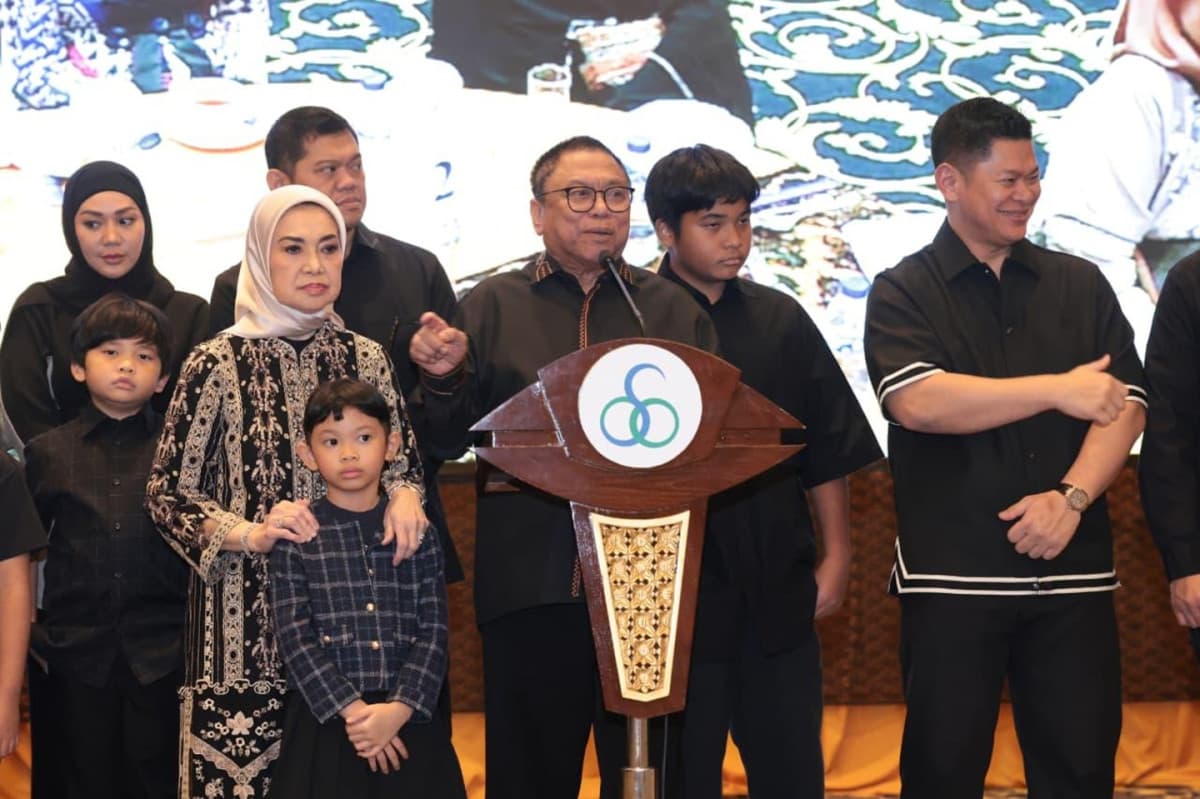 OSO Bicara Pentingnya Hidup Sehat dan Aktif bagi Generasi Muda OSO Bicara Pentingnya Hidup Sehat dan Aktif bagi Generasi Muda