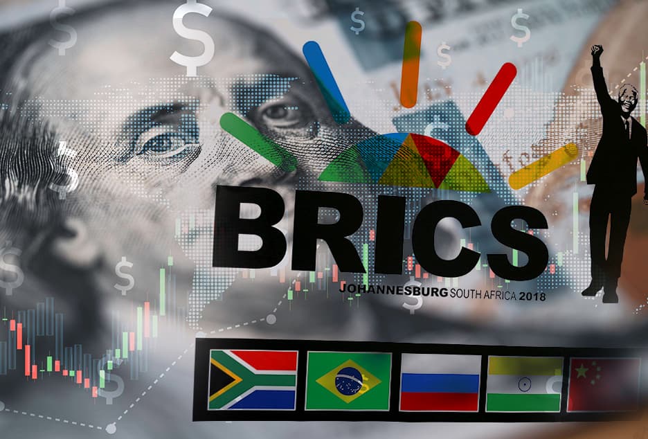 BRICS Kembali Solid Melawan Barat, 2 Pendiri yang Sempat Konflik Berbalik Merapat BRICS Kembali Solid Melawan Barat, 2 Pendiri yang Sempat Konflik Berbalik Merapat