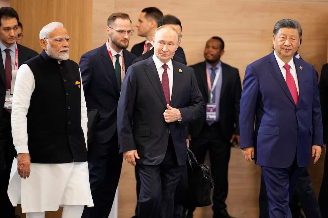 Pertemuan BRICS Pekan Ini, India Tegaskan Bakal Hapus Penggunaan Dolar AS Pertemuan BRICS Pekan Ini, India Tegaskan Bakal Hapus Penggunaan Dolar AS