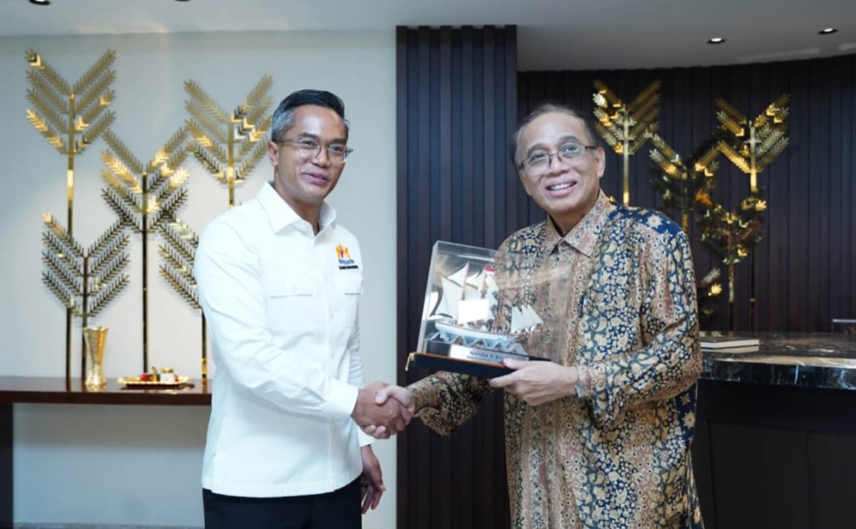 Anindya Bakrie Bertemu Dubes RI untuk AS, Bahas Akses Pasar UMKM usai Penetapan Tarif Anindya Bakrie Bertemu Dubes RI untuk AS, Bahas Akses Pasar UMKM usai Penetapan Tarif